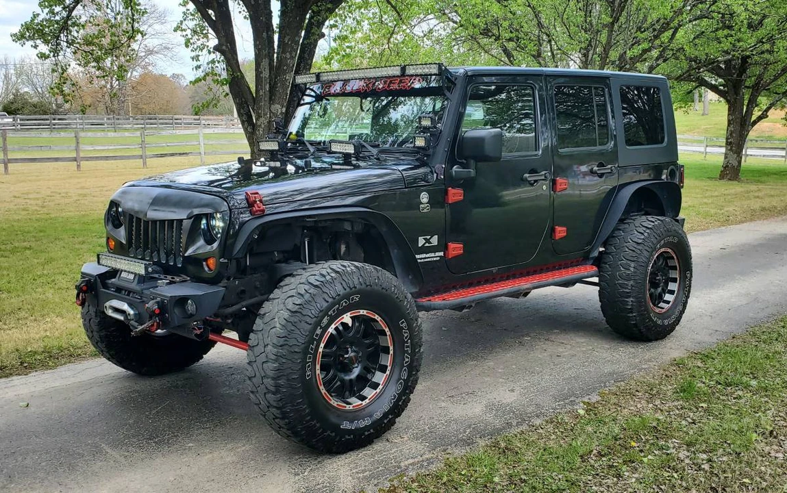2009 Jeep JK Wrangler - Image 13 of 17