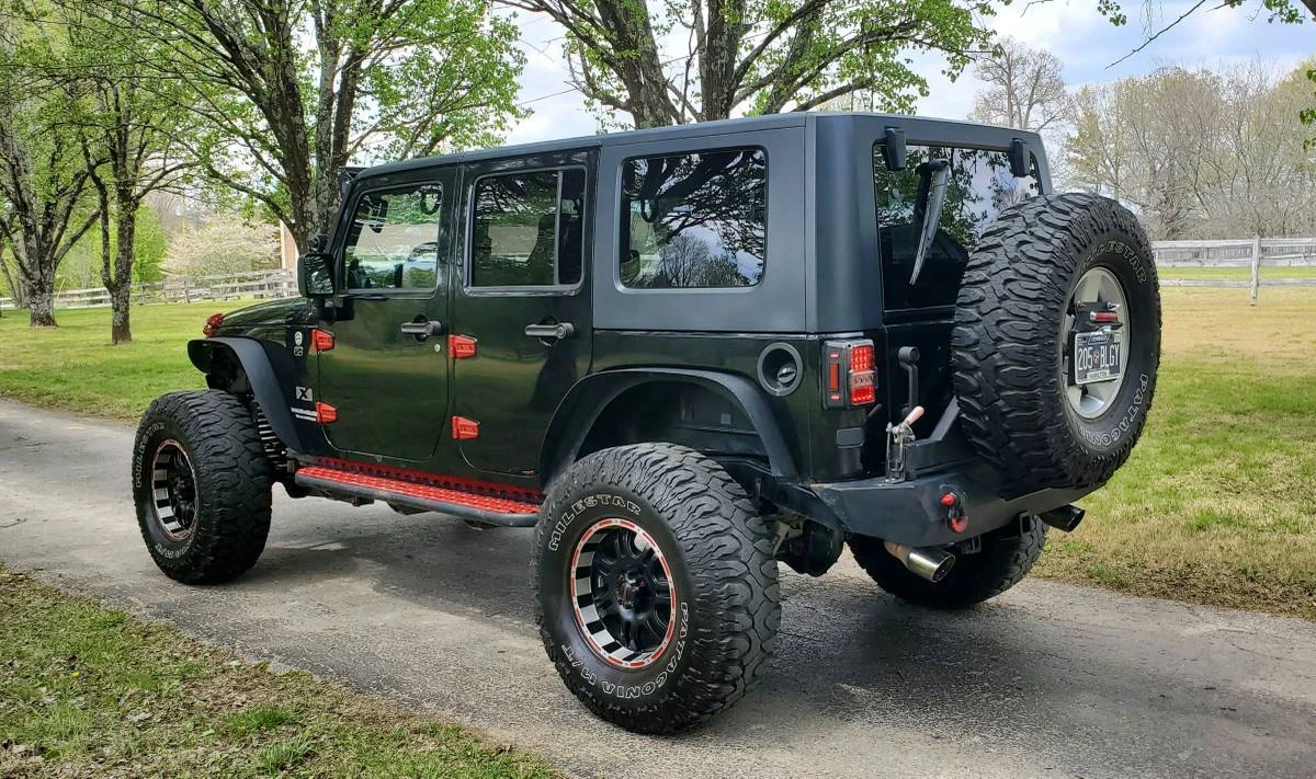 2009 Jeep JK Wrangler - Image 6 of 17