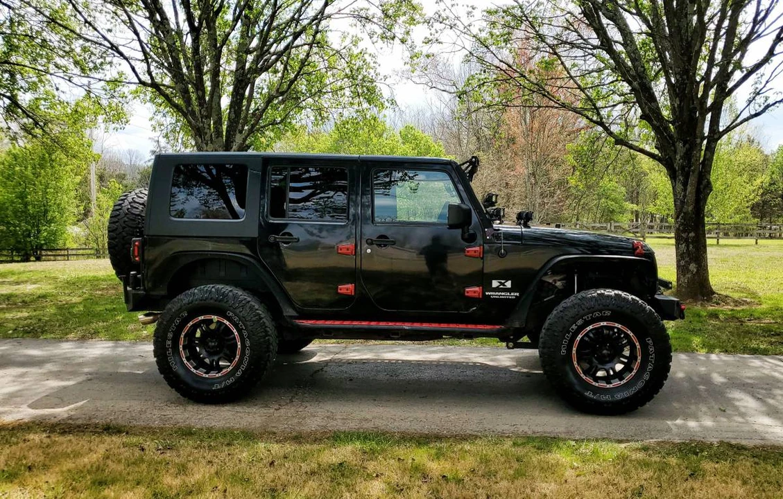 2009 Jeep JK Wrangler - Image 5 of 17