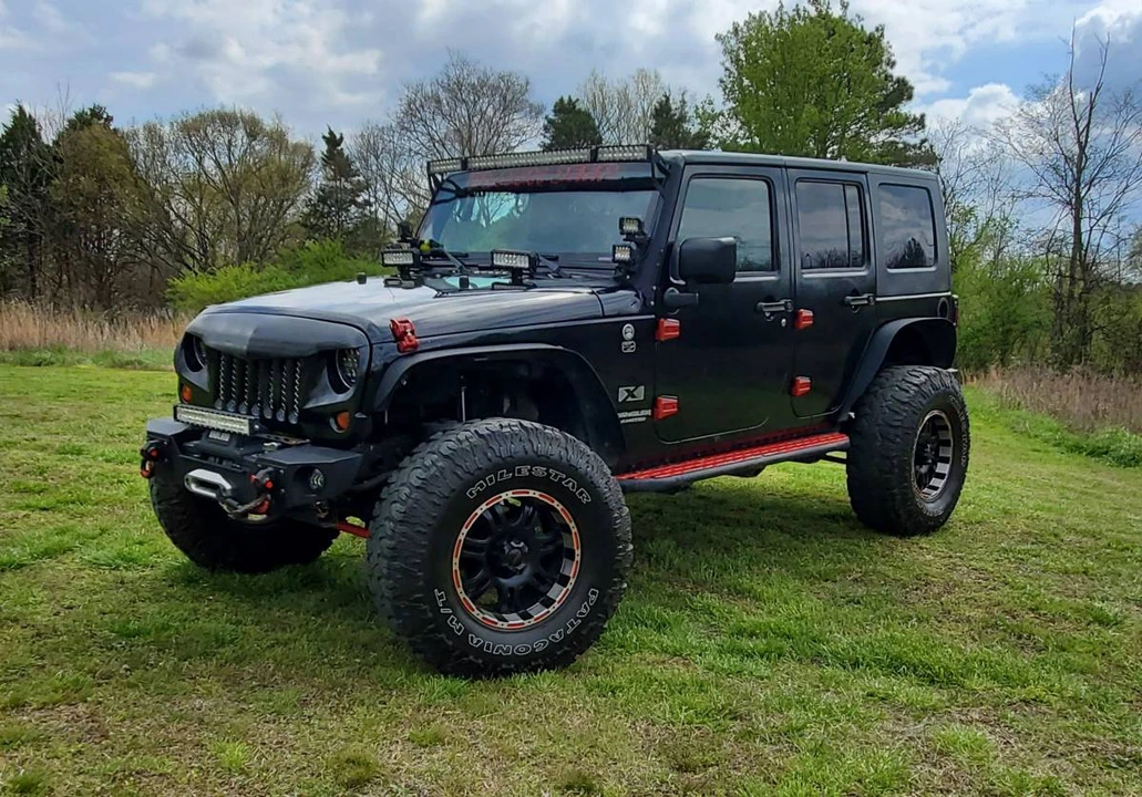 2009 Jeep JK Wrangler - Image 16 of 17