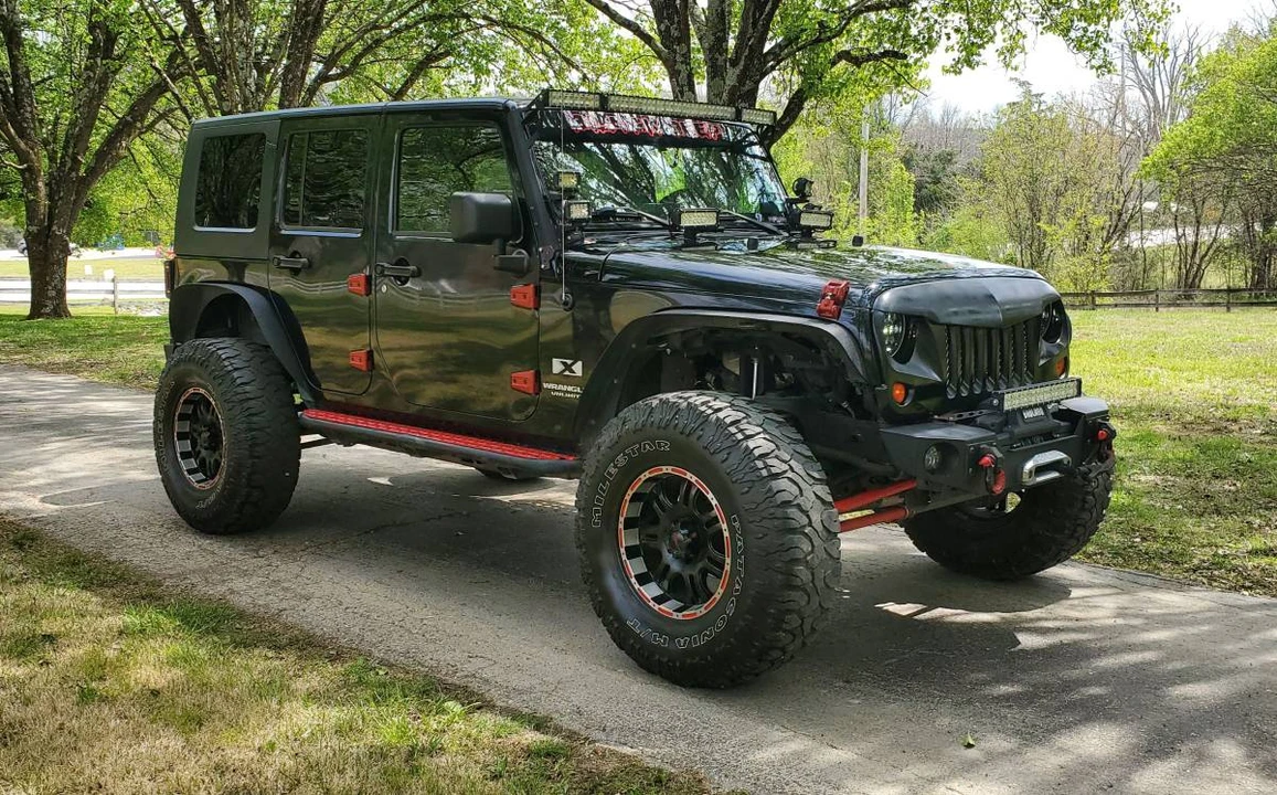 2009 Jeep JK Wrangler - Image 14 of 17