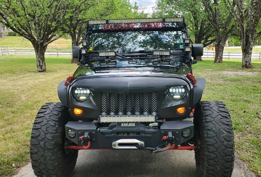 2009 Jeep JK Wrangler - Image 3 of 17
