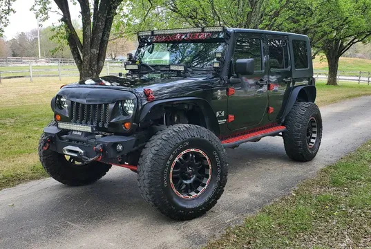 2009 Jeep Wrangler Unlimited