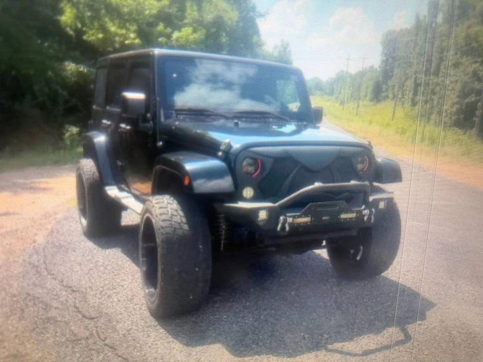 2014 Jeep JK Wrangler - Image 5 of 20