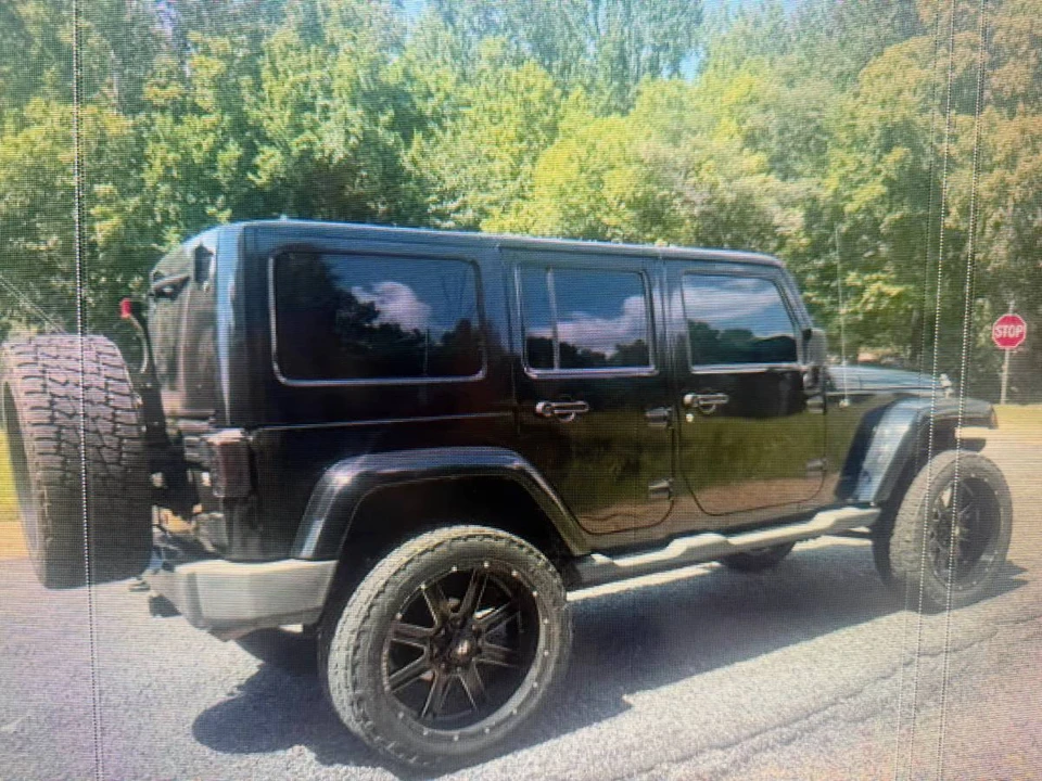 2014 Jeep JK Wrangler - Image 8 of 20