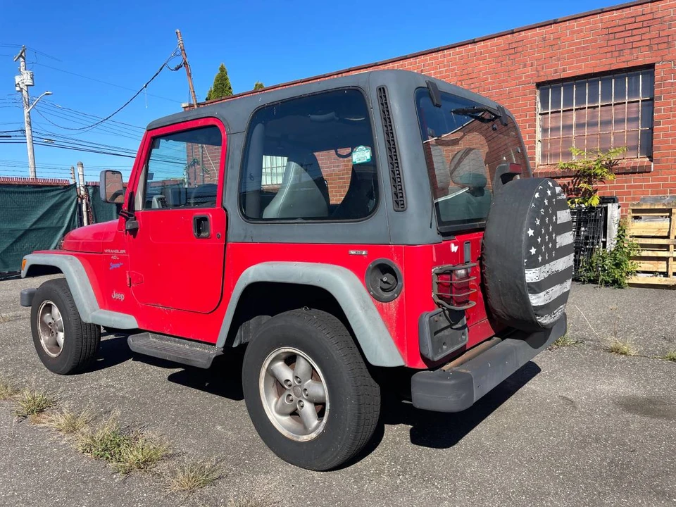 1997 Jeep TJ Wrangler - Image 3 of 16
