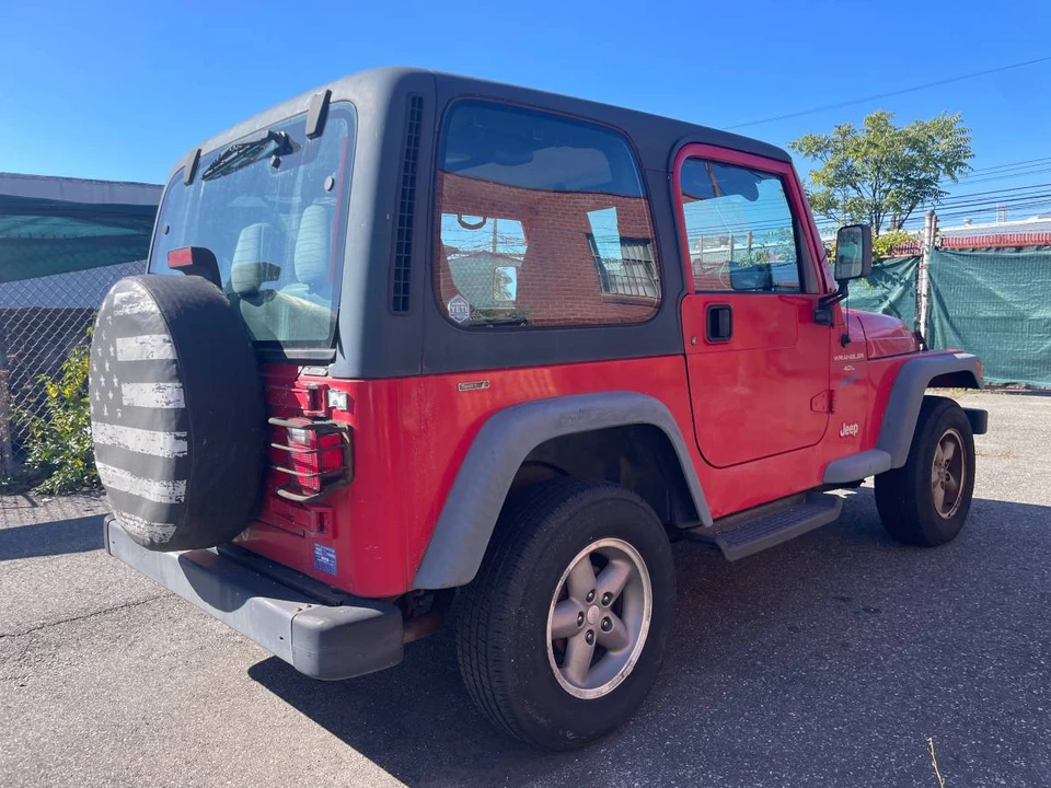 1997 Jeep TJ Wrangler - Image 4 of 16