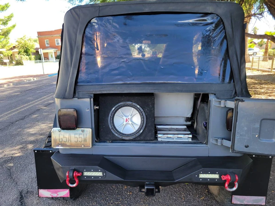 1993 Jeep YJ Wrangler - Image 13 of 13