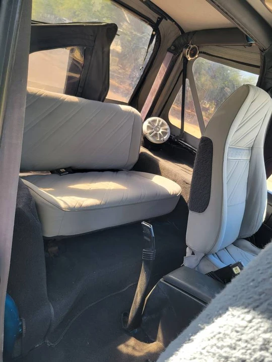 1993 Jeep YJ Wrangler - Image 11 of 13