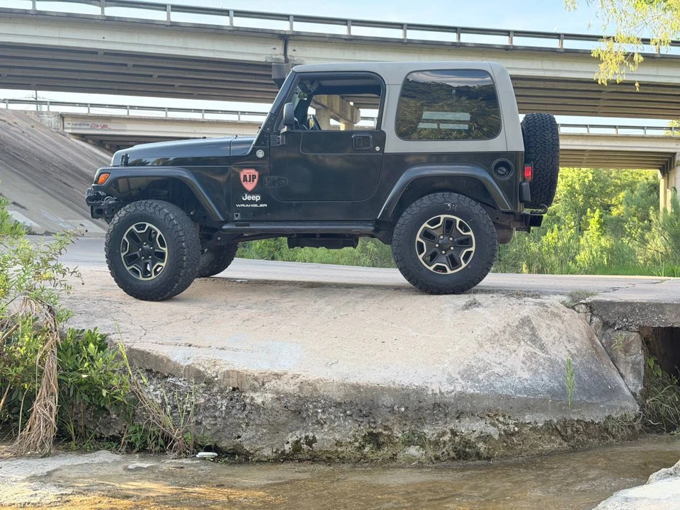 2006 Jeep TJ Wrangler - Image 5 of 24