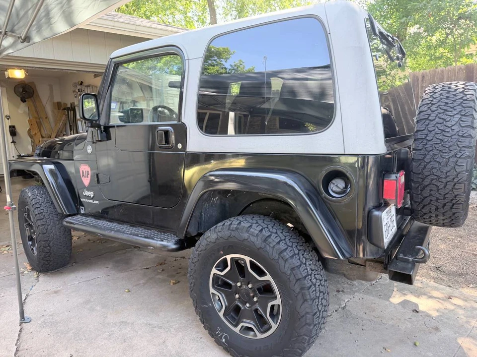 2006 Jeep TJ Wrangler - Image 14 of 24