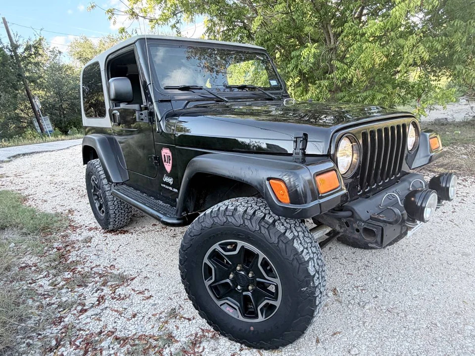 2006 Jeep TJ Wrangler - Image 7 of 24