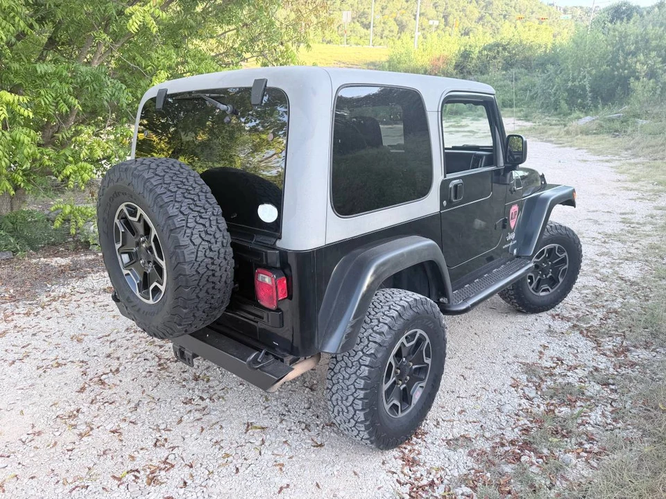 2006 Jeep TJ Wrangler - Image 6 of 24