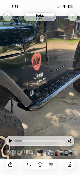 2006 Jeep TJ Wrangler - Image 20 of 24