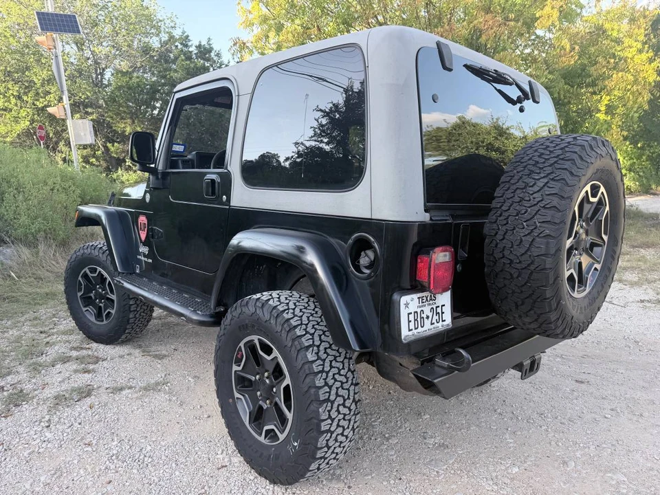 2006 Jeep TJ Wrangler - Image 8 of 24