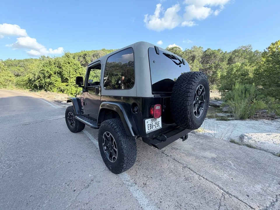 2006 Jeep TJ Wrangler - Image 4 of 24
