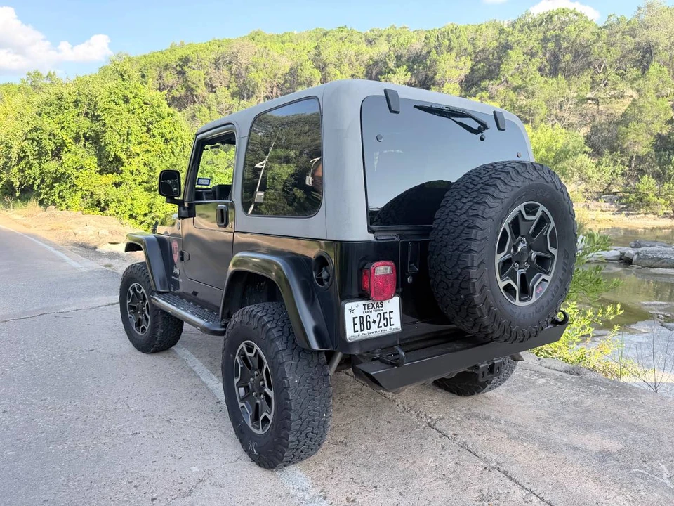 2006 Jeep TJ Wrangler - Image 2 of 24