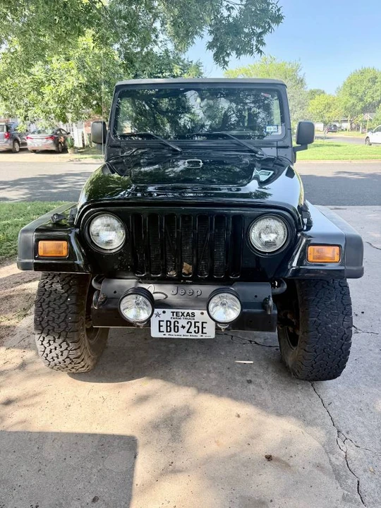 2006 Jeep TJ Wrangler - Image 22 of 24