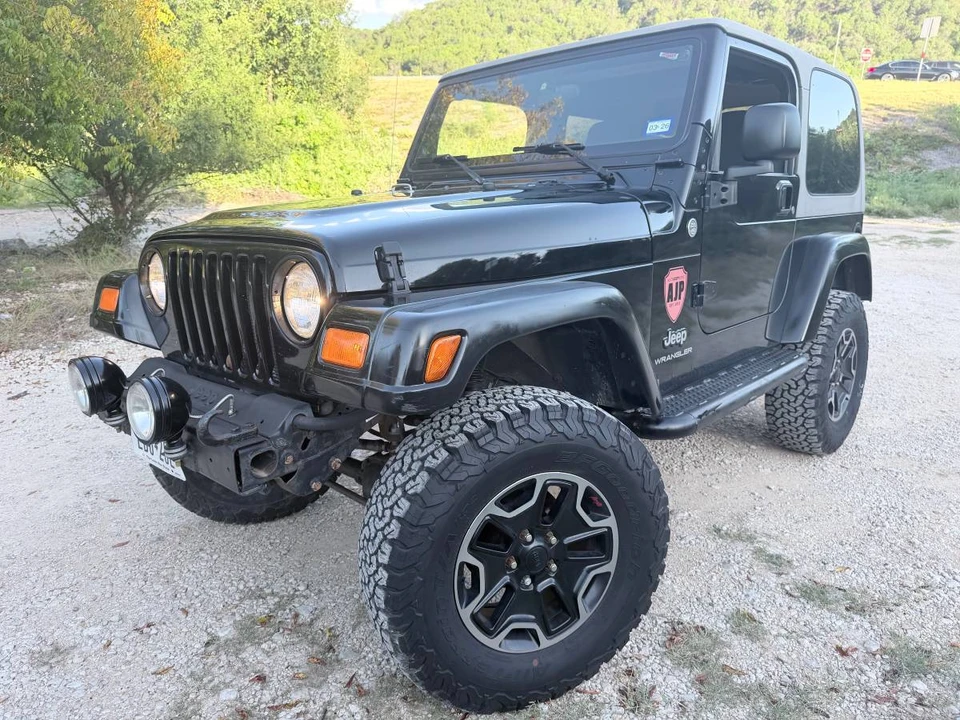 2006 Jeep TJ Wrangler - Image 9 of 24