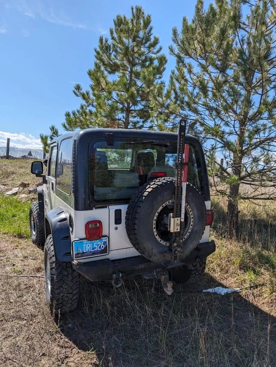 2003 Jeep TJ Wrangler - Image 2 of 5