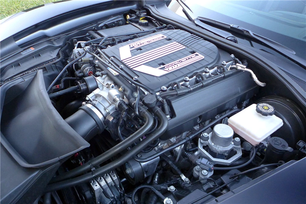 2016 Chevrolet Corvette C7 - Image 3 of 5