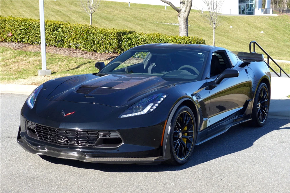 2016 Chevrolet Corvette C7 - Image 2 of 5
