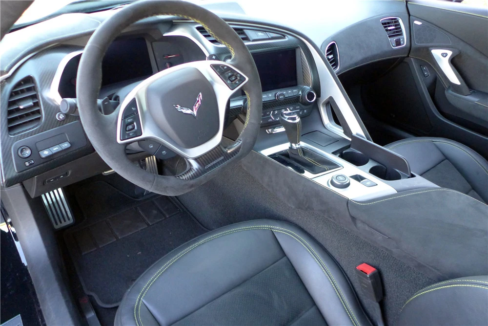2016 Chevrolet Corvette C7 - Image 4 of 5