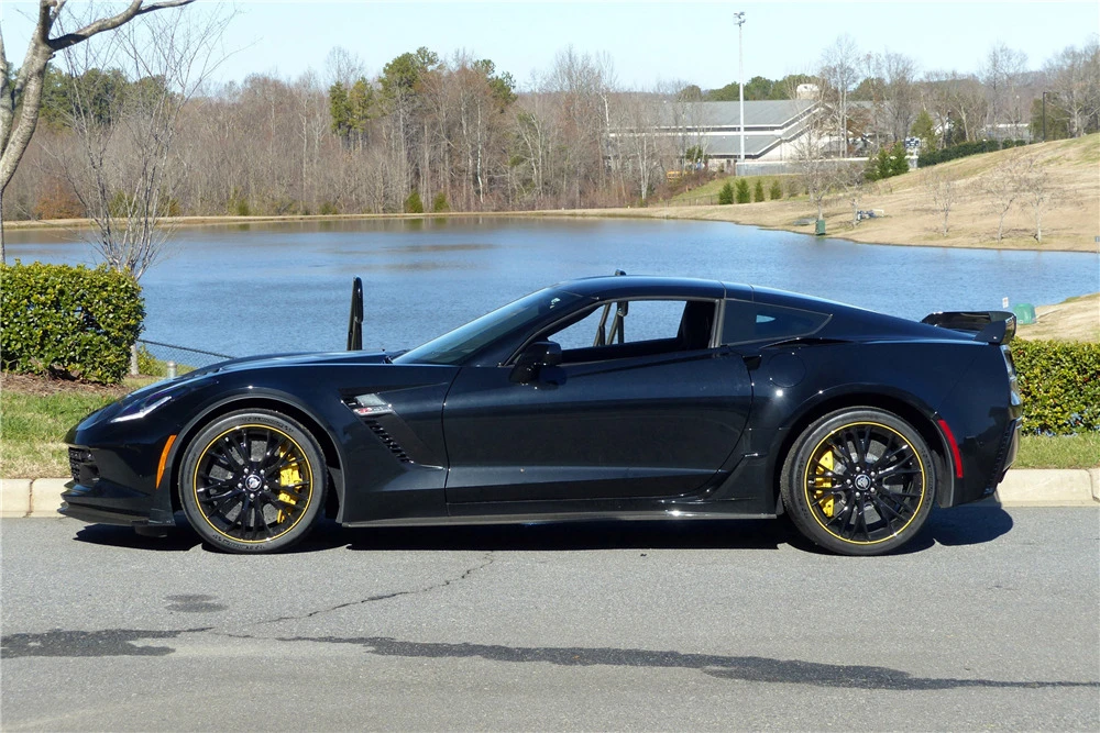 2016 Chevrolet Corvette C7 - Image 5 of 5