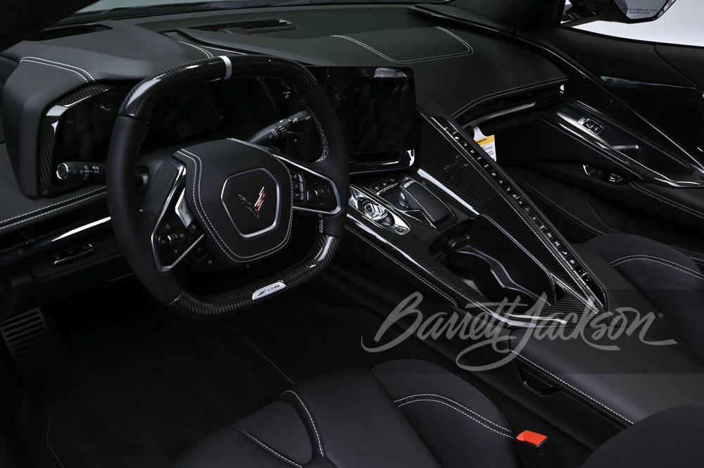 2025 Chevrolet Corvette C8 Z06 - Image 4 of 31