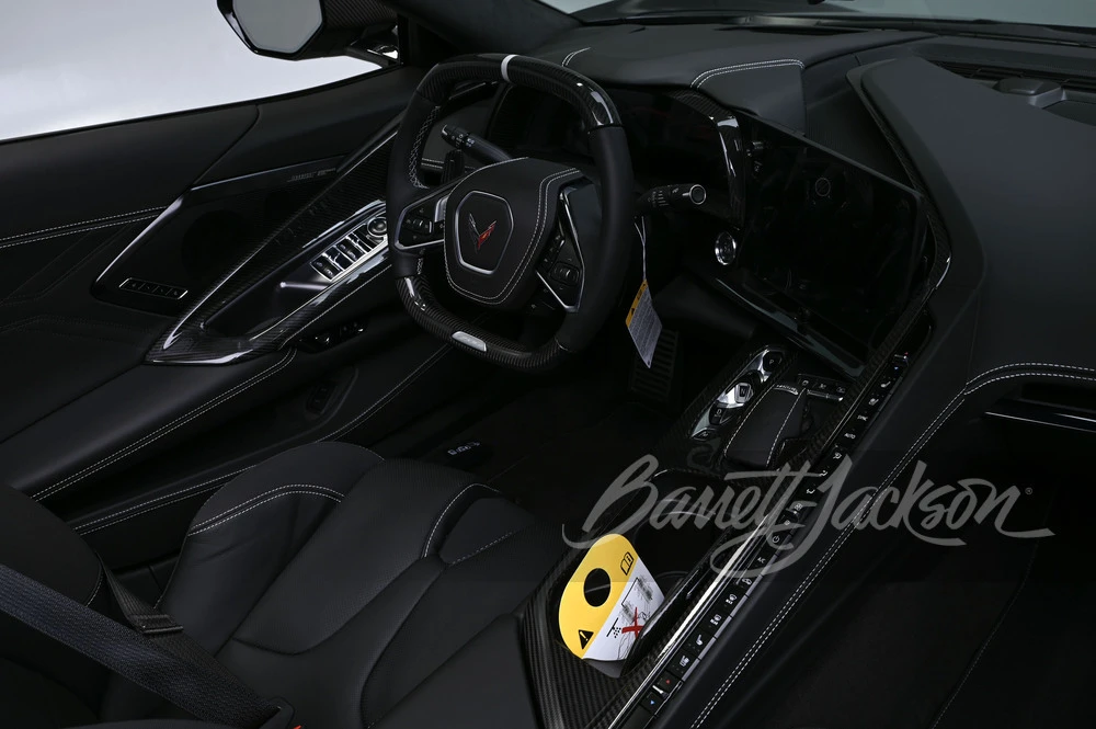2025 Chevrolet Corvette C8 Z06 - Image 11 of 31