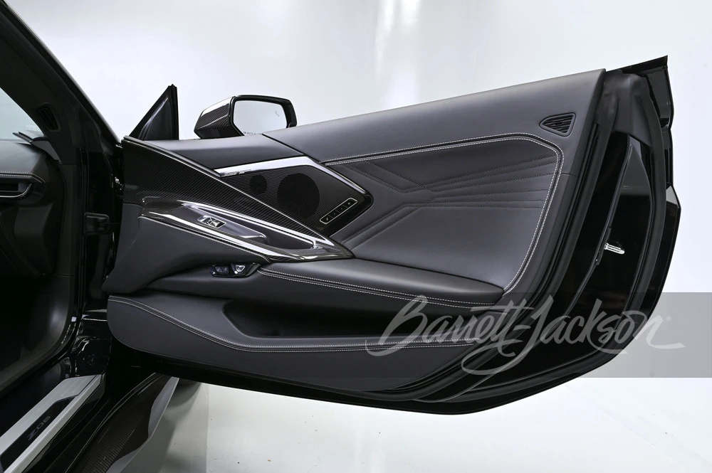 2025 Chevrolet Corvette C8 Z06 - Image 26 of 31