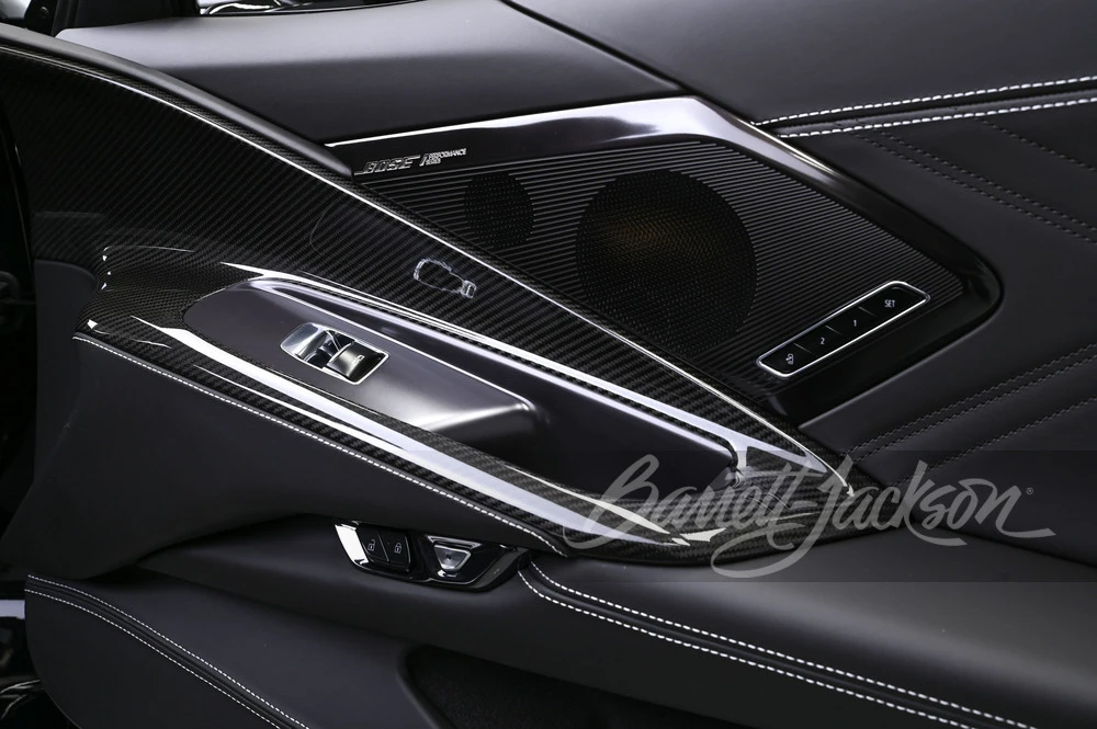 2025 Chevrolet Corvette C8 Z06 - Image 28 of 31