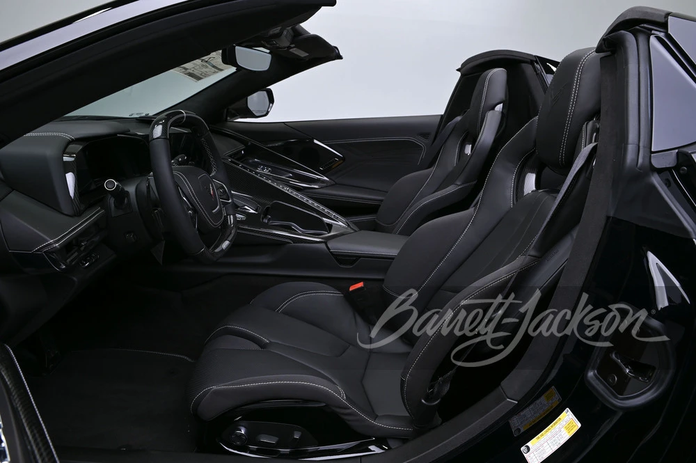 2025 Chevrolet Corvette C8 Z06 - Image 24 of 31