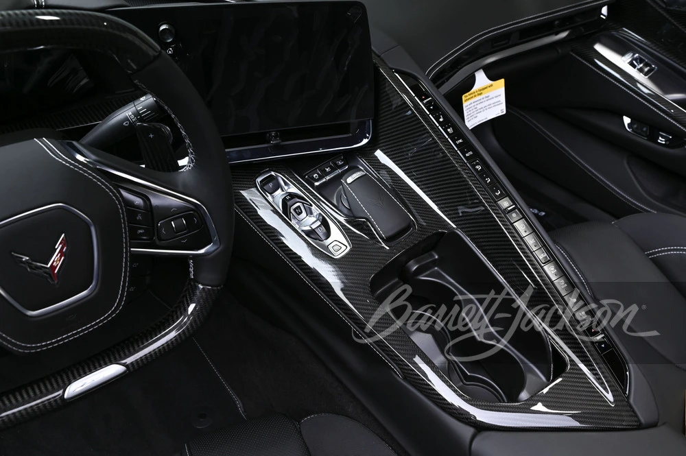 2025 Chevrolet Corvette C8 Z06 - Image 27 of 31