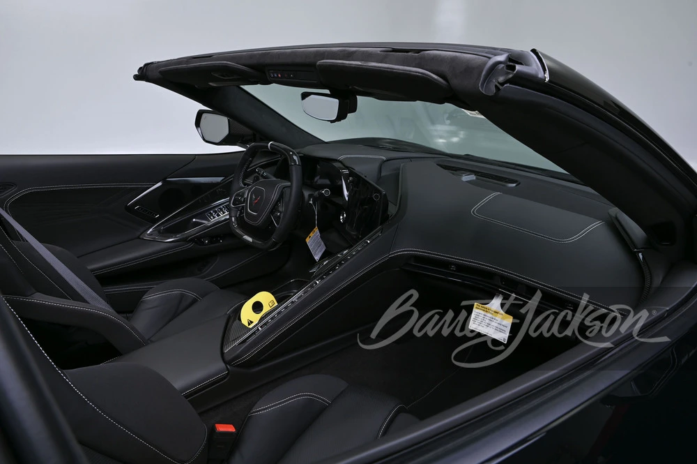 2025 Chevrolet Corvette C8 Z06 - Image 8 of 31