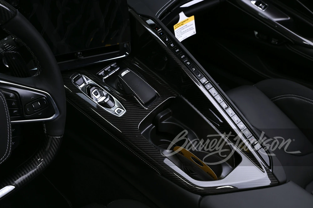 2025 Chevrolet Corvette C8 Z06 - Image 18 of 31