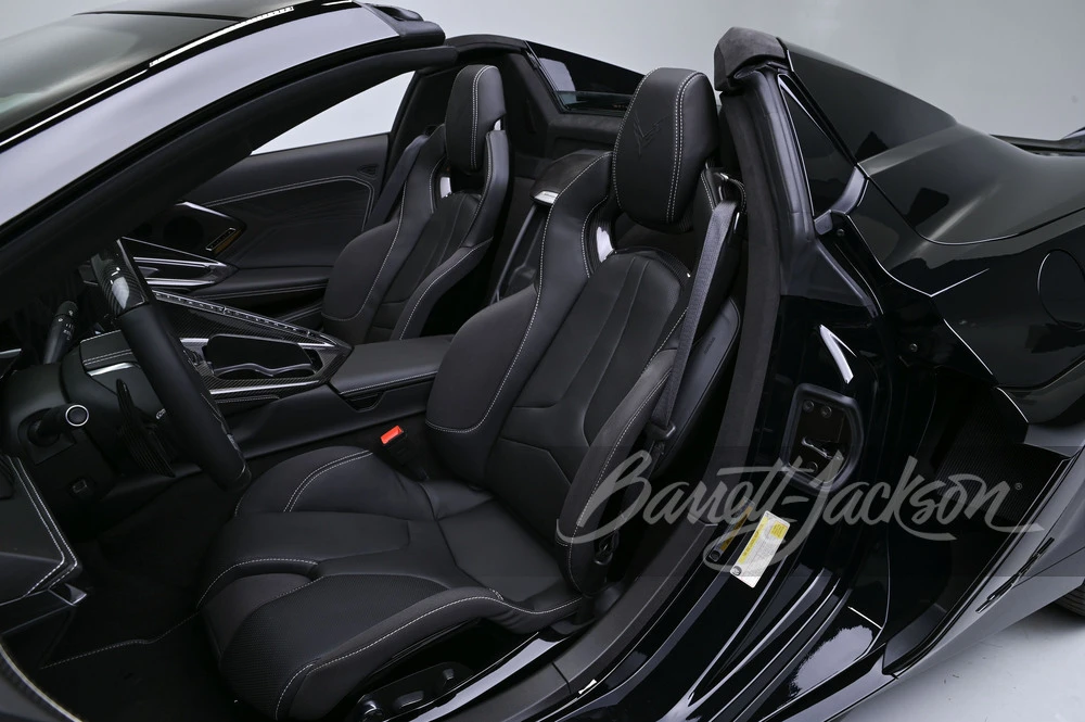 2025 Chevrolet Corvette C8 Z06 - Image 25 of 31