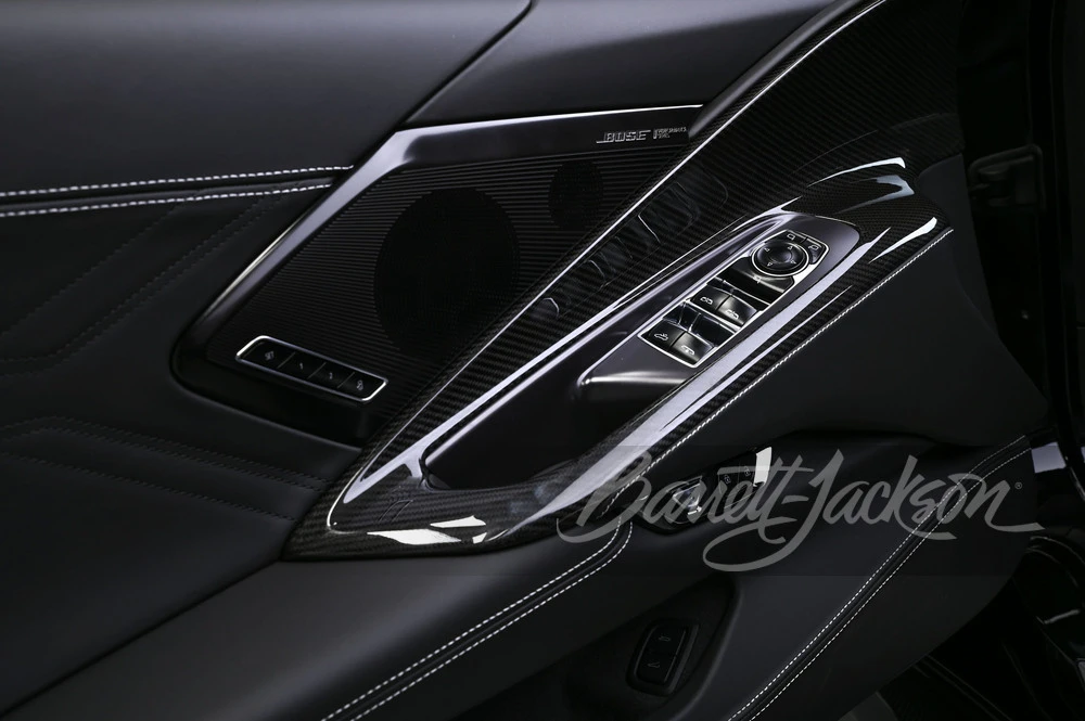 2025 Chevrolet Corvette C8 Z06 - Image 16 of 31