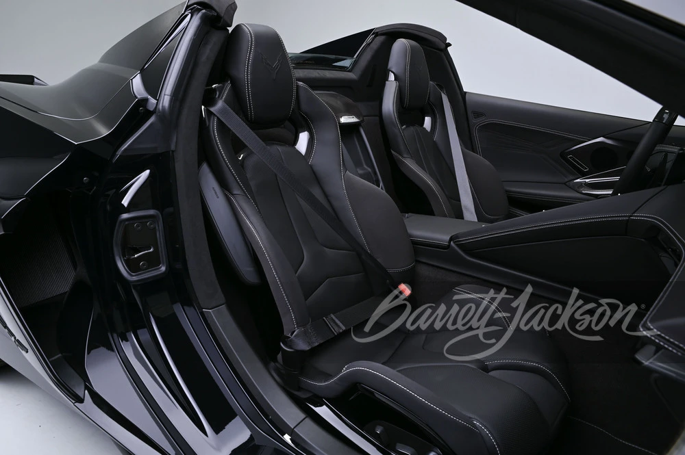 2025 Chevrolet Corvette C8 Z06 - Image 10 of 31