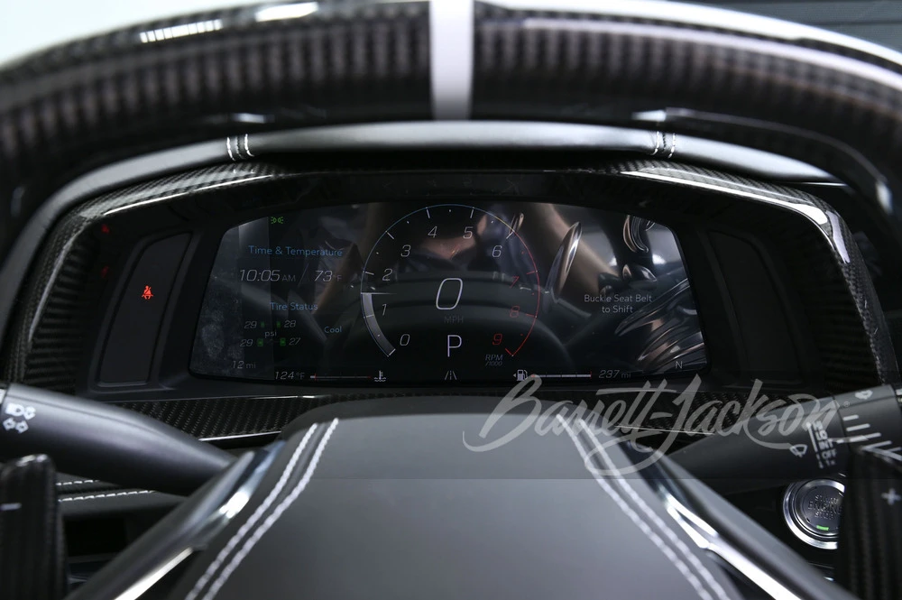 2025 Chevrolet Corvette C8 Z06 - Image 22 of 31