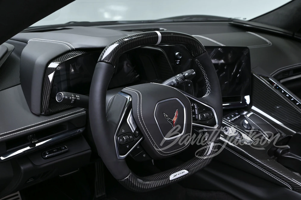 2025 Chevrolet Corvette C8 Z06 - Image 23 of 31
