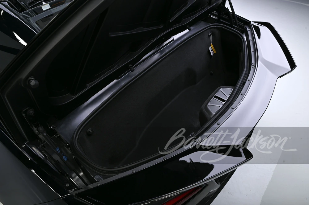 2025 Chevrolet Corvette C8 Z06 - Image 31 of 31