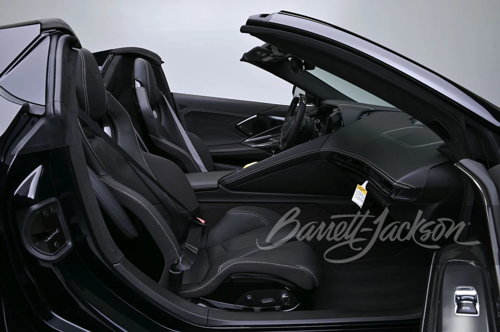2025 Chevrolet Corvette C8 Z06 - Image 9 of 31