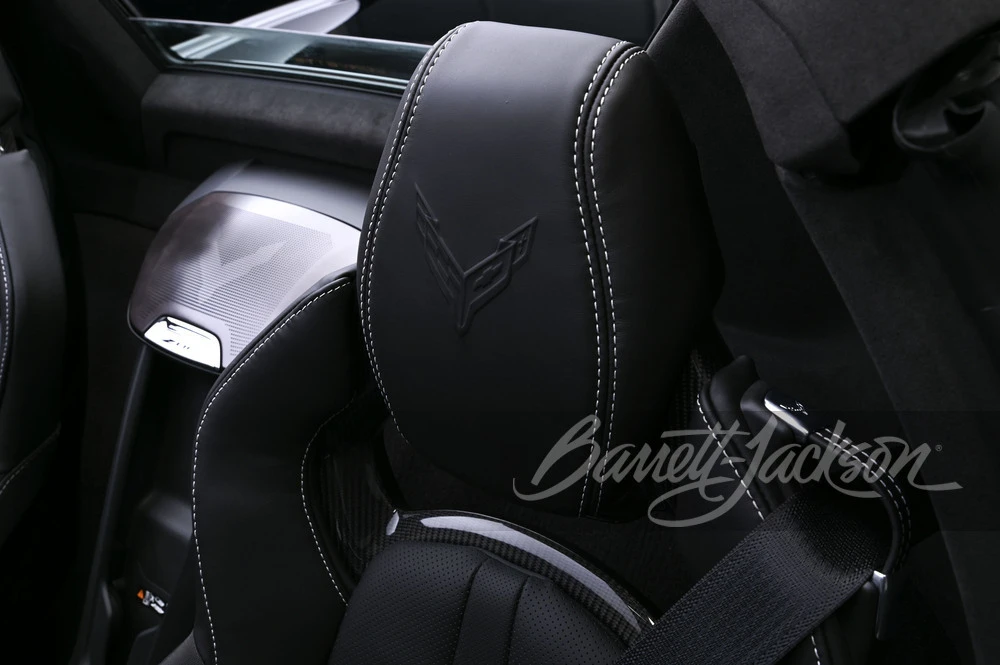 2025 Chevrolet Corvette C8 Z06 - Image 17 of 31