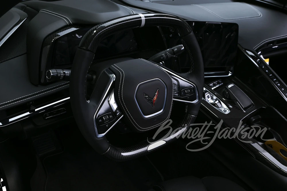 2025 Chevrolet Corvette C8 Z06 - Image 15 of 31
