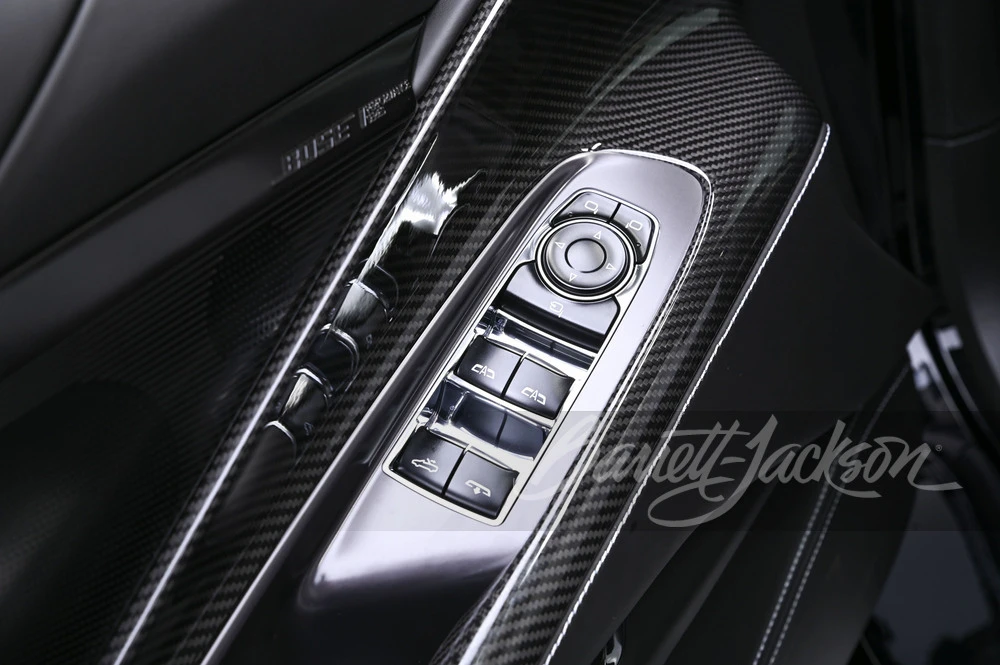 2025 Chevrolet Corvette C8 Z06 - Image 29 of 31