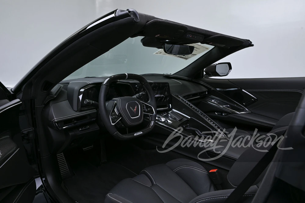 2025 Chevrolet Corvette C8 Z06 - Image 21 of 31