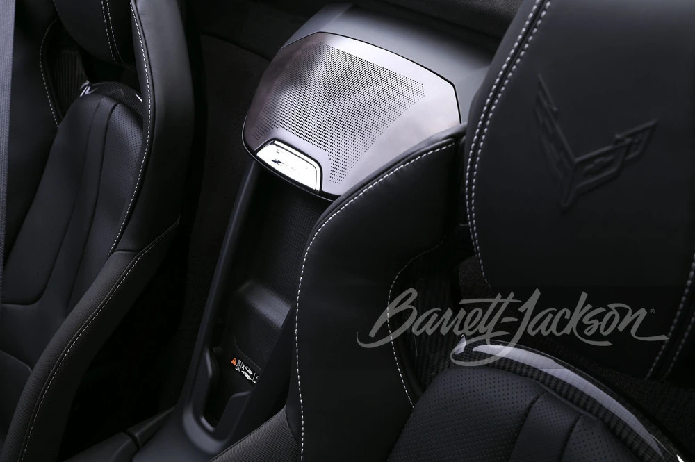2025 Chevrolet Corvette C8 Z06 - Image 19 of 31