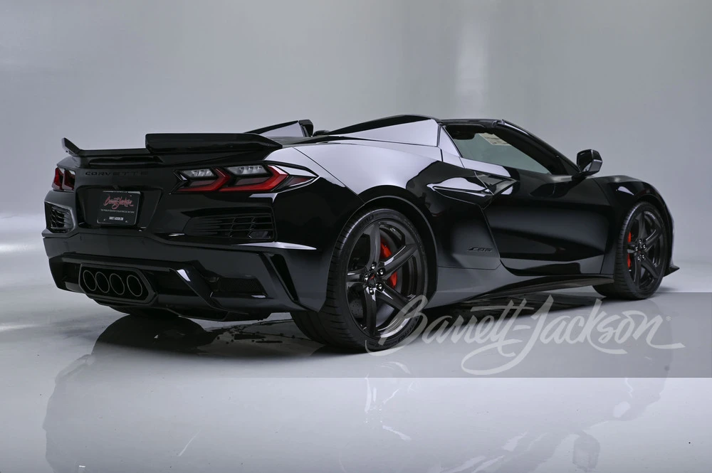 2025 Chevrolet Corvette C8 Z06 - Image 2 of 31