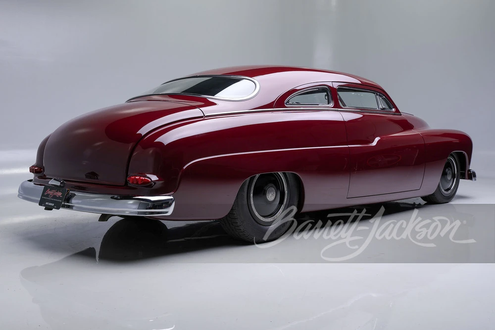 1949 Mercury Eight - Image 2 of 31